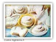 Pâte d’amandes au sucre glace