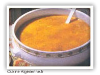 Potage à la levure de boulanger