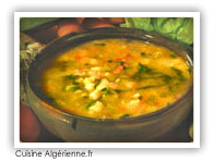 Soupe du pauvre