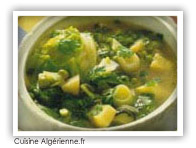 Soupe de poireaux