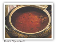 Soupe Tlemcennienne