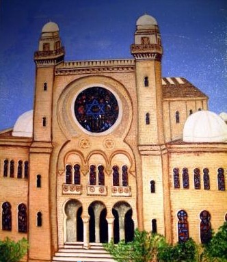 L'HISTOIRE DES JUIFS A ORAN DE L'ANTIQUITE A NOS JOURS.