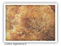 Les cheveux d’ange