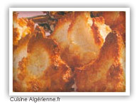 Petits rochers à la noix de coco (Congolais)