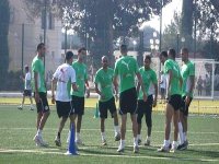 CAN-2013 (préparation) : les Verts entame un stage à Sidi Moussa