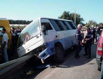 قتيل وعشرات الجرحى في حادثين منفصلين بالبليدة                                    إرهاب المرور يضرب بقوة مجددا