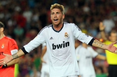 راموس: «ألعب في كل المناصب المهم أن يفوز فريقي»