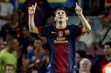 ميسي يرغب فيما هو أكثر من الأوسمة والألقاب مع برشلونة