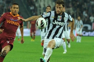 ماركيزيو: أنوي البقاء مع اليوفي للأبد