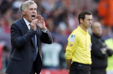 أنشيلوتي: لا للعودة إلى الميلان