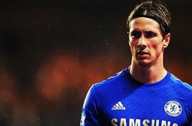 ماتا : توريس هو واحد من أفضل المهاجمين في العالم