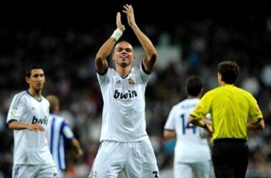 بيبي: سأعطي كل شيء من أجل مساعدة ريال مدريد