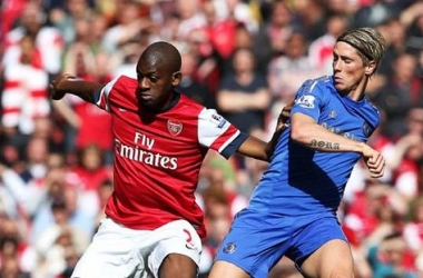 فينجر يلوم نفسه على ما فعله مع أبو ديابي