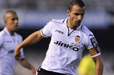 روبيرتو سولدادو فخور بقيادة فالنسيا