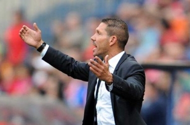 سيميوني سعيد بالمنافسة بفضل قوة المجموعة