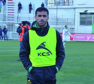 Yacine Bezzaz rappelé par Vahid Halilhodzic