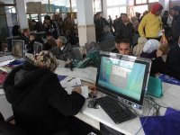 52.600 nouveaux postes dans la Fonction publique                                    Projet de loi de finances pour 2013