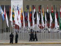 Une nouvelle force dans le monde ' 3e Sommet Amérique du Sud- pays arabes