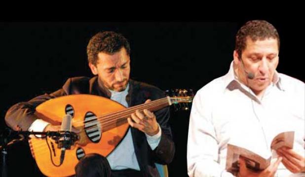 نصير شمة واسماعين على ركح المسرح الجهوي                                    يوقعان ''ليالي العزف العالمي'' و''ليالي الوان مان شو'' بقسنطينة