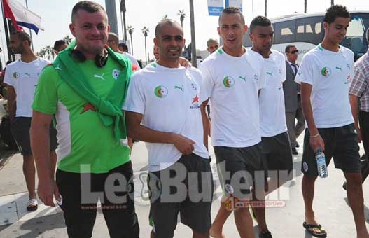 USMA : Un programme marathon attend les internationaux