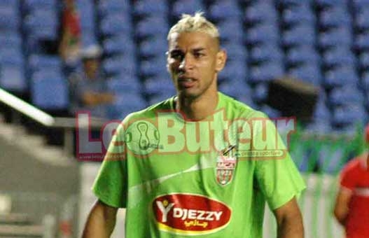 MCA : Chaouchi incertain face à la JSMB