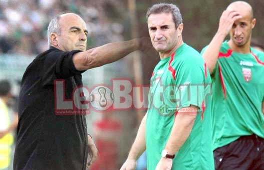 MCA :Michel-Menad, des retrouvailles sur fond de revanche