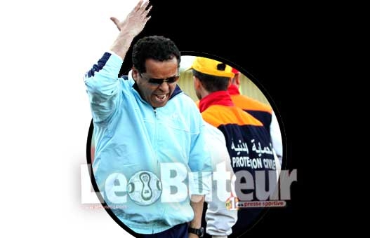 USMH : Charef suspendu 6 mois