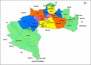 ولاية بسكرة