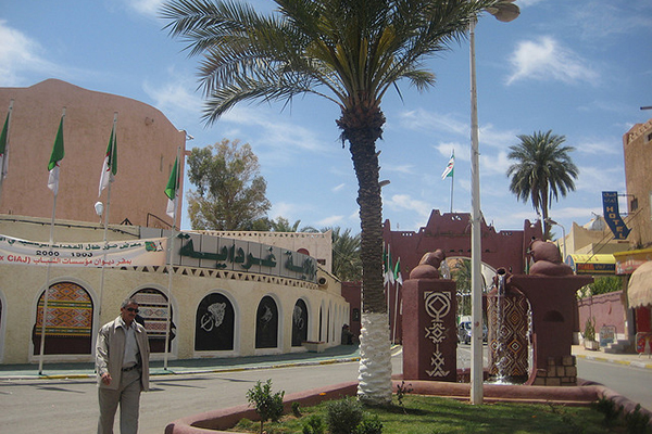 غياب الهياكل بغرداية يثير التساؤلات حول احتضانها 