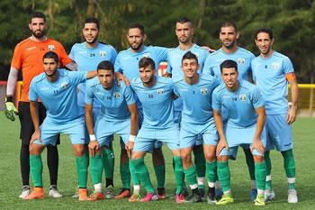 Les Crabes veulent réussir l'entame