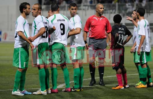 RCK : L'attaque inquiète à l'extérieur