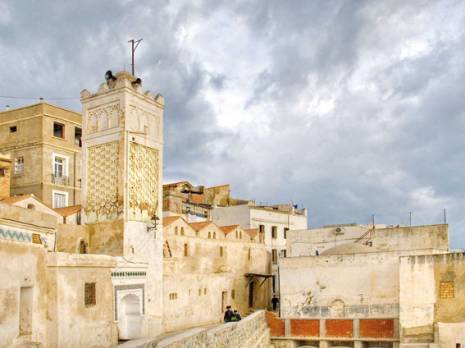 Regards pluriels sur l'Algérie                                    3e Festival national de la photographie d'art