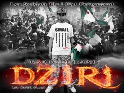 Discographie de Karim ElGang