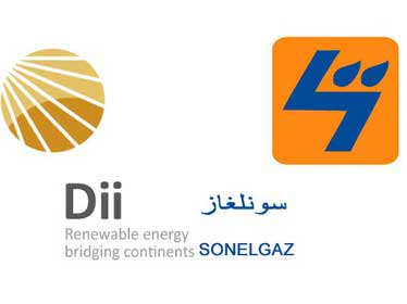 Le projet Sonelgaz-Desertec d'une centrale électrique expérimentale est en étude de faisabilité