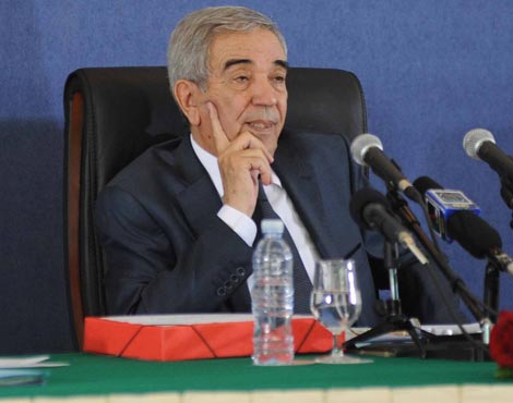 ولد قابلية يلتقي ولاة الشرق من قسنطينة