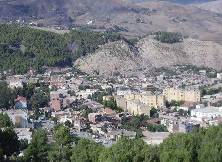 Réception prochaine du projet de protection de la ville d'Ain El Kebira des inondations