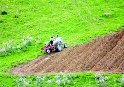 Procédures d'octroi des concessions en cours