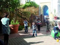 Normes et réglementation                                    Crèches