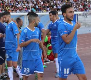 وداد تلمسان يسجل عودته إلى الرابطة المحترفة باستقبال عين مليلة