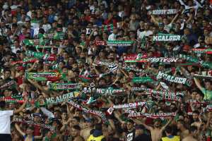 المولودية وبسكرة يتفقان على حصة  الشناوة