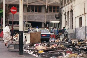 Le défi algérien                                    5 OCTOBRE 1988 - 5 OCTOBRE 2012