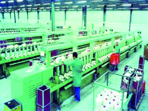 Plus de 800 entreprises concernées                                    Mise à niveau des pme