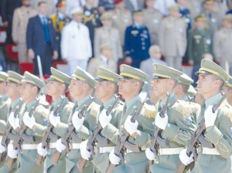 Révision des pensions des militaires                                    Retraités invalides, appelés et rappelés du service national