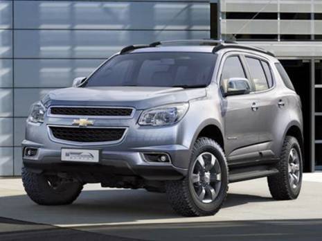 Chevrolet Trax : une allure d'athlète                                    Auto : les autres articles