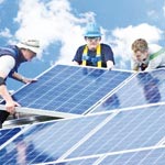 ألمانيا مهتمة بمشروع «ديزرتيك» في الجزائر                                    108 عارض في صالون الطاقات المتجددة بوهران