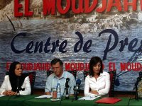 Les Allemands en force, baptême du feu pour la Chine                                    Salons sur l'économie à Oran