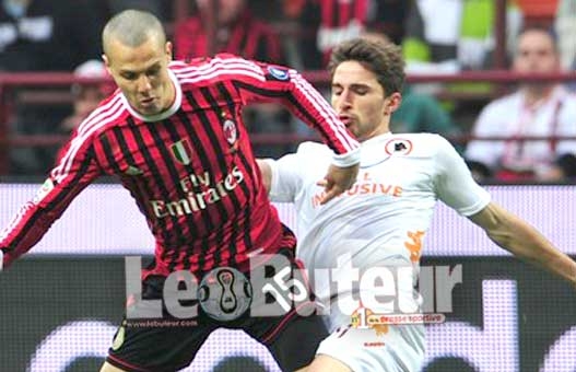 Mesbah «Le Milan ne visera que les premières places»