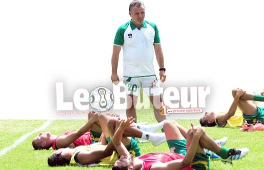 JSK : Fabbro hausse le ton : «Je suis l'entraîneur en chef et personne ne s'immiscera dans mon travail !»