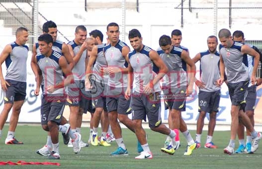 USMA-CABBA se jouera à Bologhine