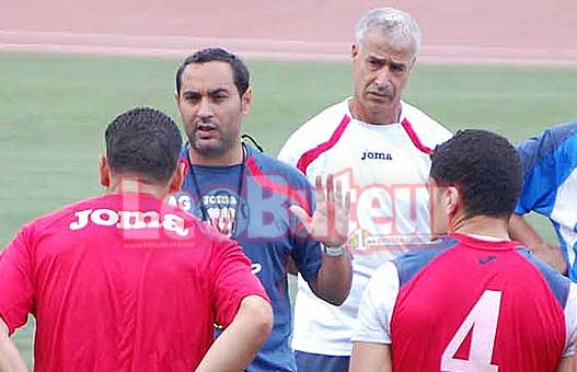 CRB : Boudjelti devra réintégrer le staff technique